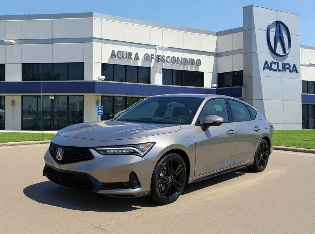 2026 Acura Integra A-Spec with Tech Package's photo