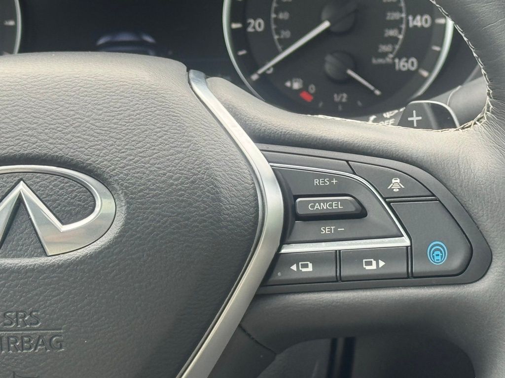 2025 Infiniti QX55 Luxe photo 20