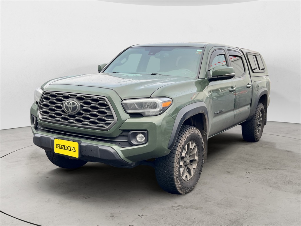 2021 Toyota Tacoma TRD Off Road's photo