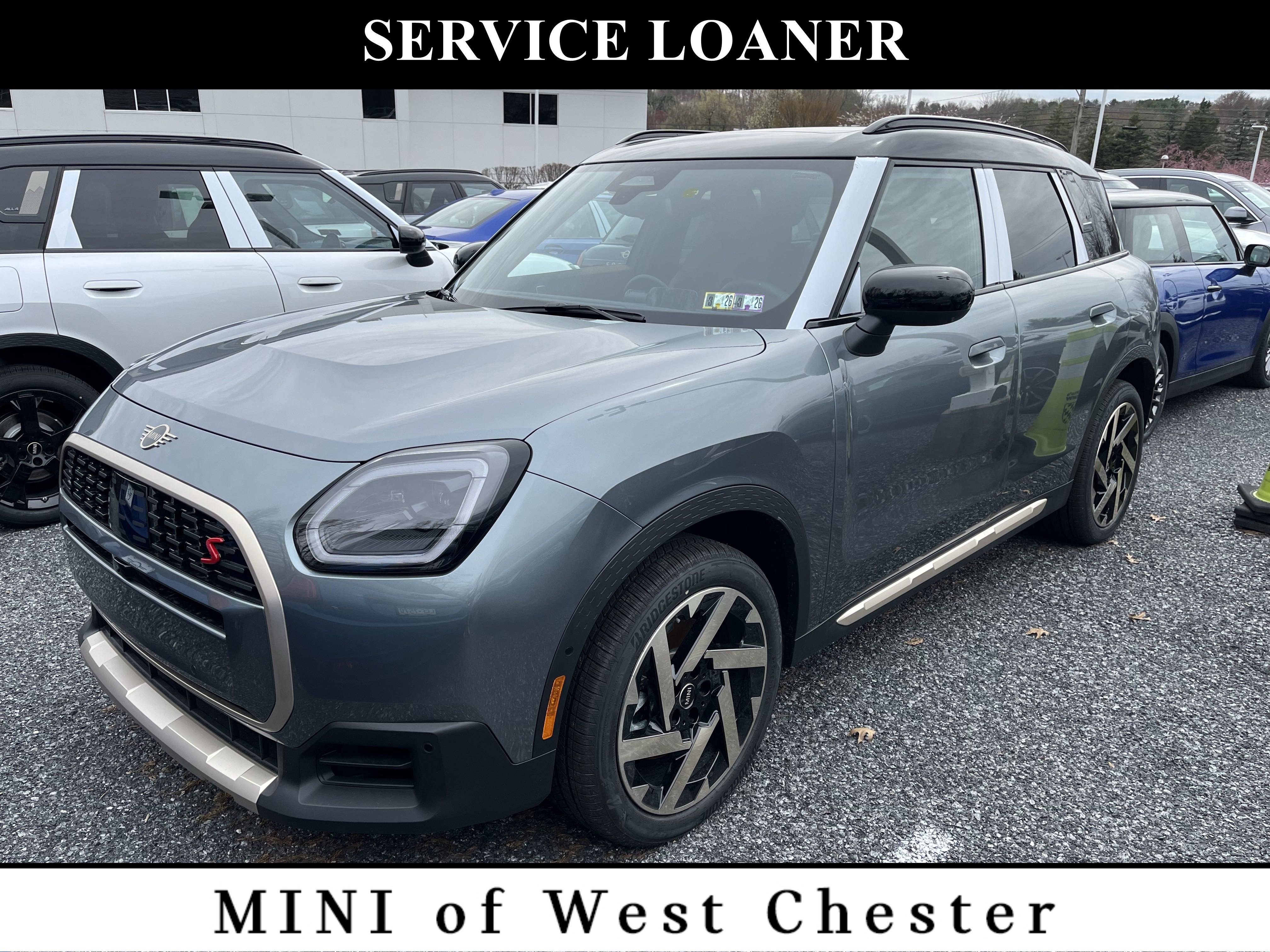 2025 MINI Countryman S's photo