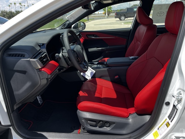 2025 Toyota Camry XSE photo 15