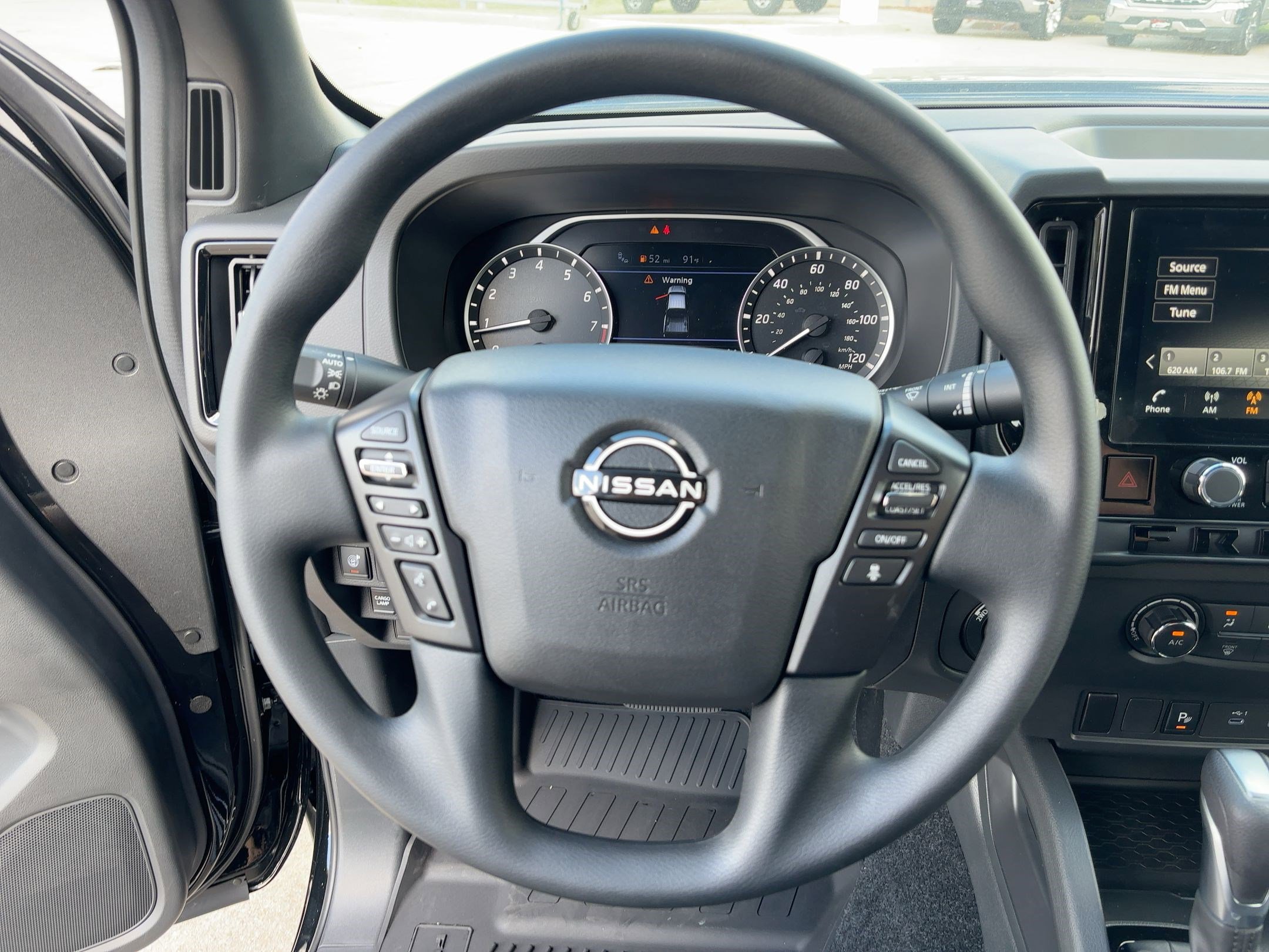 2026 Nissan Frontier SV photo 16