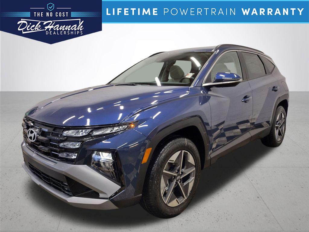 2026 Hyundai Tucson SEL Premium's photo