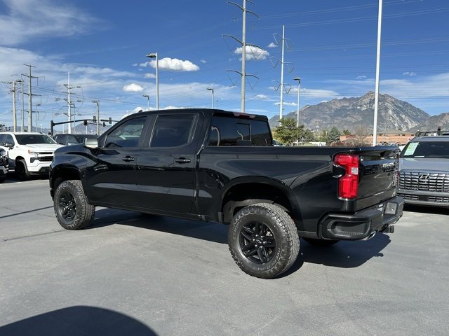 2019 Chevrolet Silverado 1500 LT Trail Boss photo 7