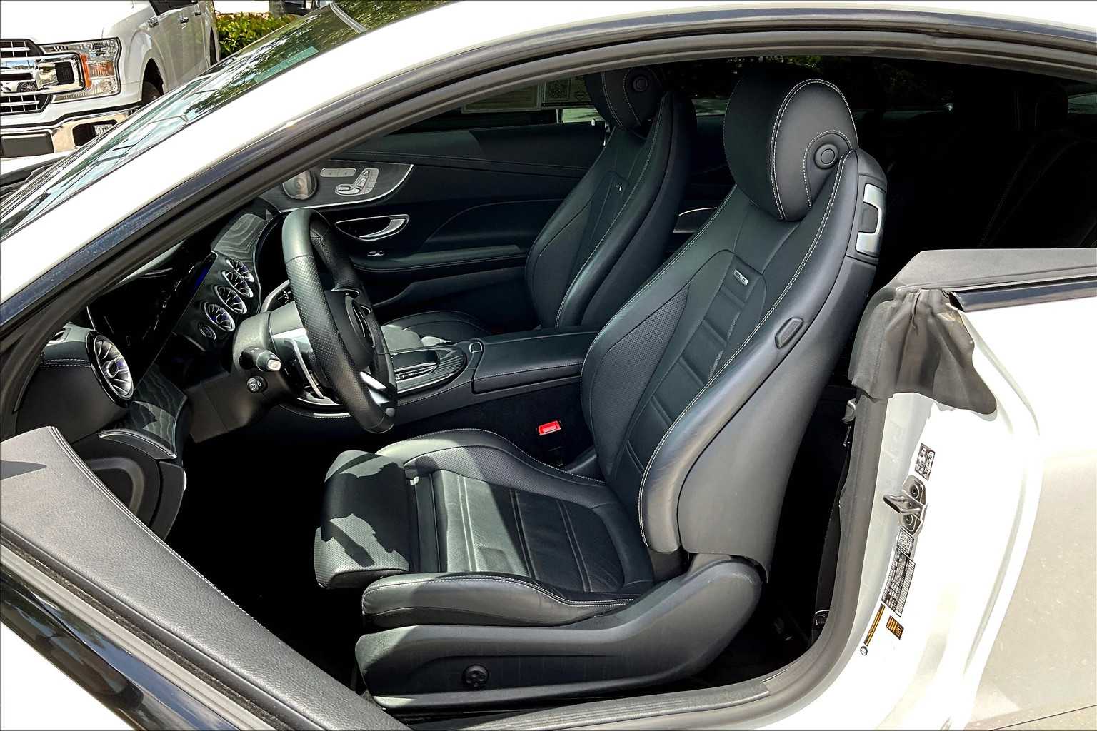 2023 Mercedes Benz E AMG 53 4MATIC photo 7