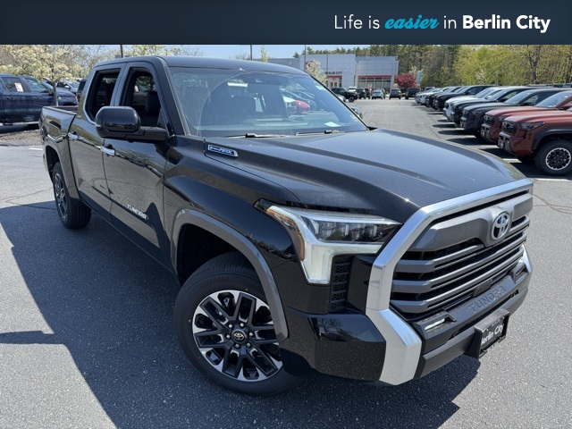 New 2025 Toyota Tundra i-FORCE MAX Tundra Limited LIMITED