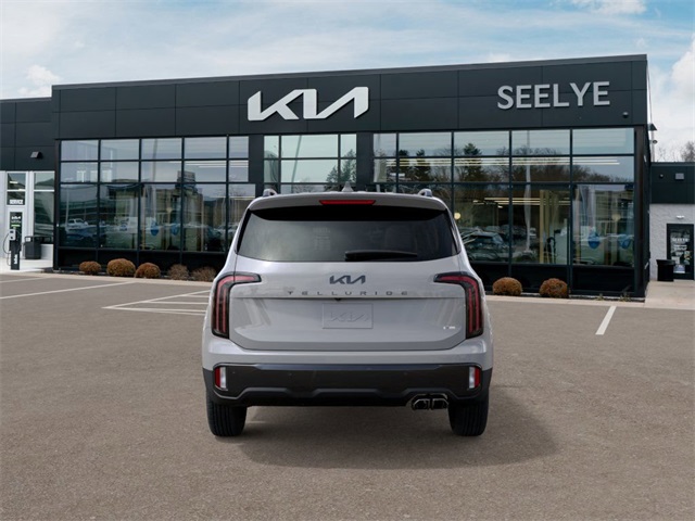 2025 Kia Telluride SX X-Line photo 3