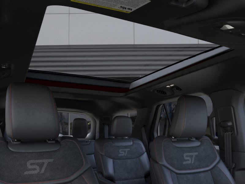 2026 FORD EXPLORER - Image 21