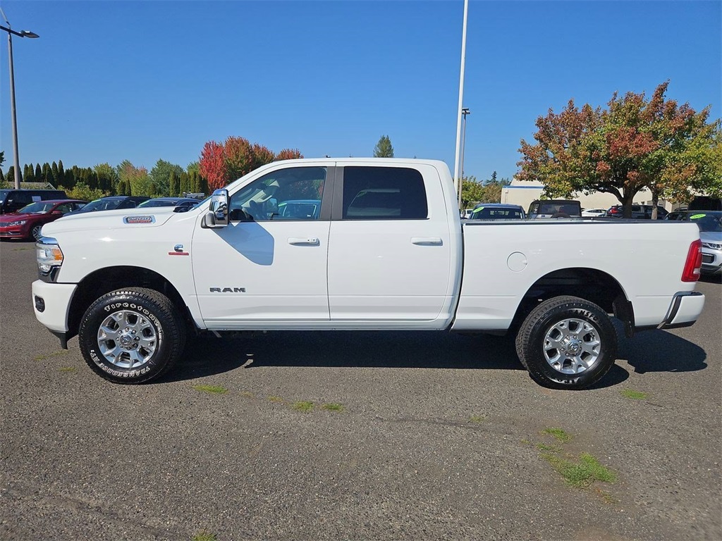2024 Ram 2500 Laramie photo 2