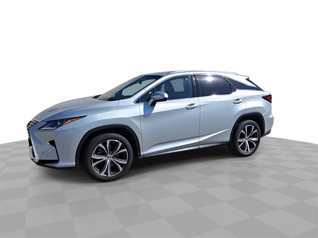 2018 Lexus RX 350 F SPORT photo 4