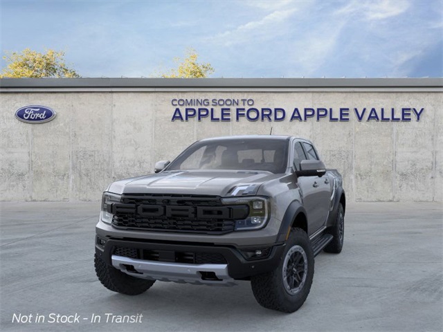 2025 Ford Ranger Raptor photo 2