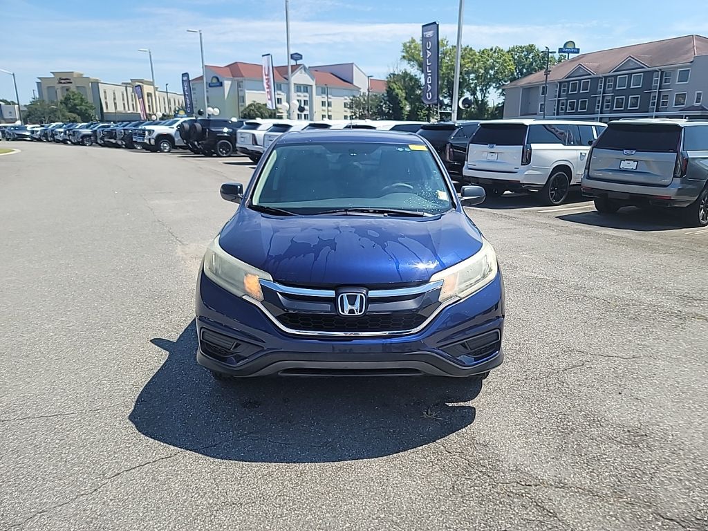 2015 Honda CR-V LX photo 2