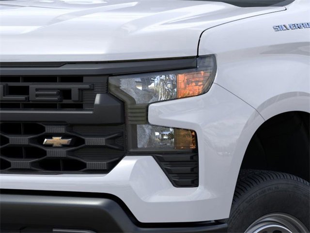 2025 Chevrolet Silverado 1500 photo 9