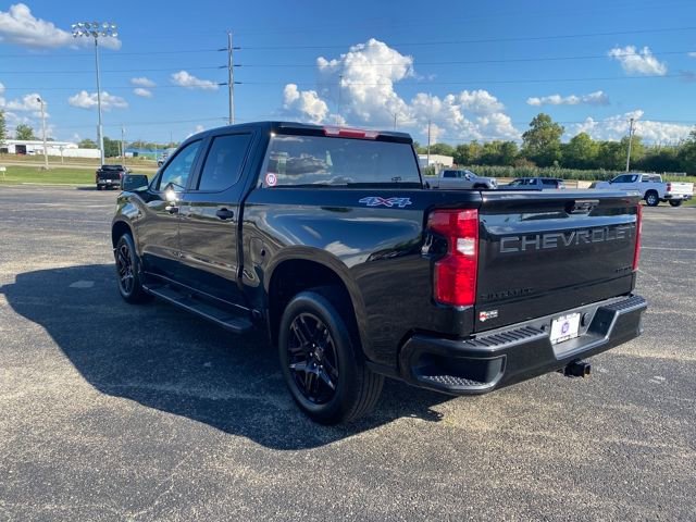 2023 Chevrolet Silverado 1500 Custom photo 5