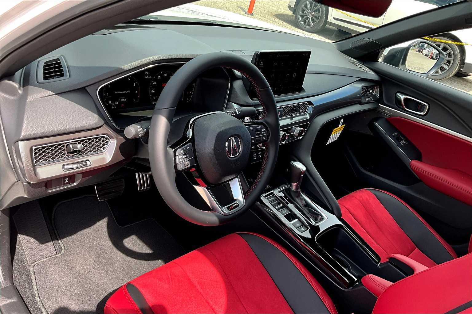 2025 Acura Integra A-Spec Technology photo 8