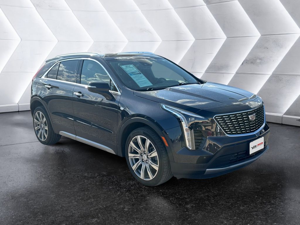 2023 Cadillac XT4
