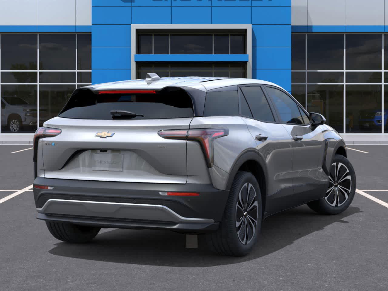2026 Chevrolet Blazer EV photo 3