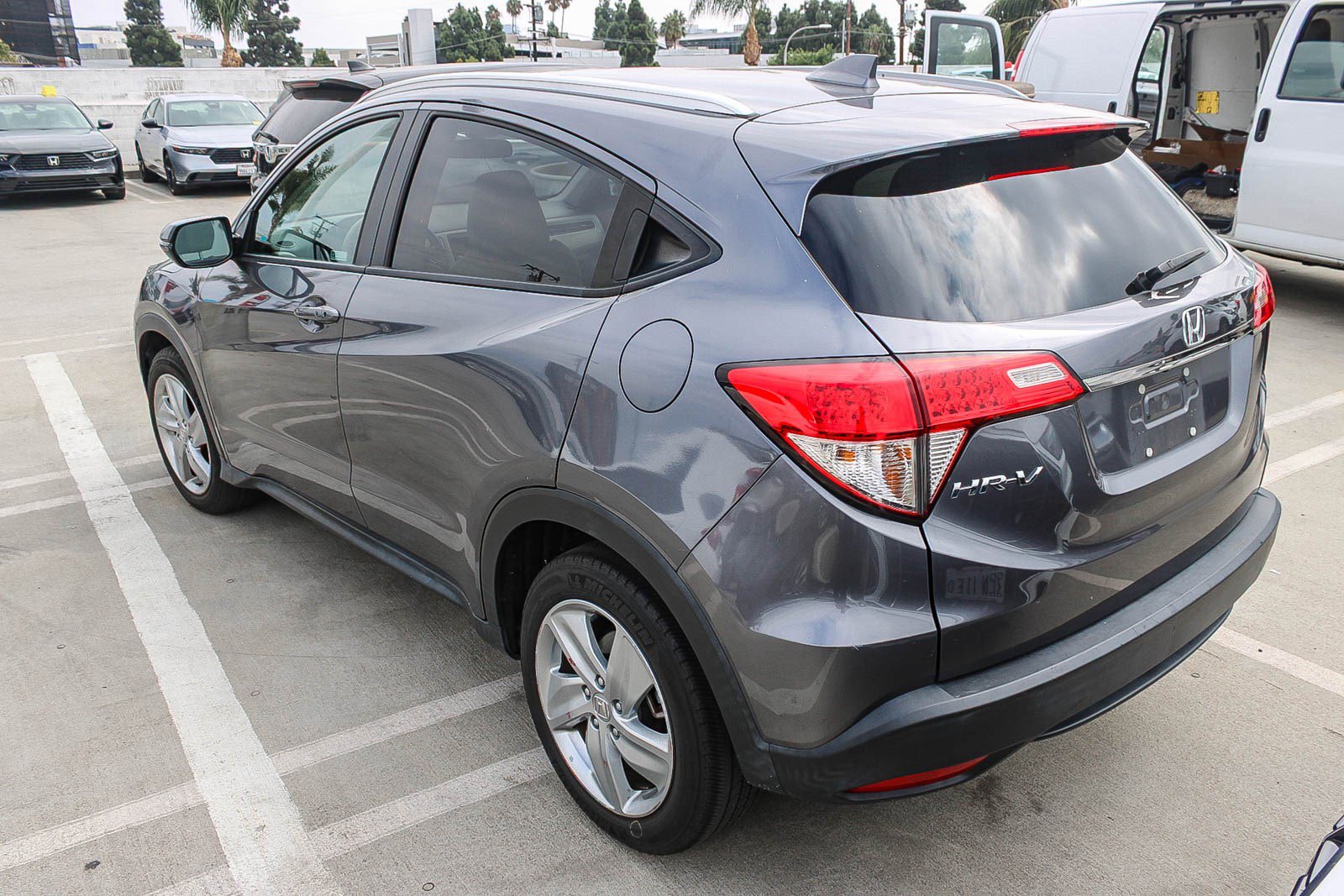 2019 Honda HR-V EX photo 4