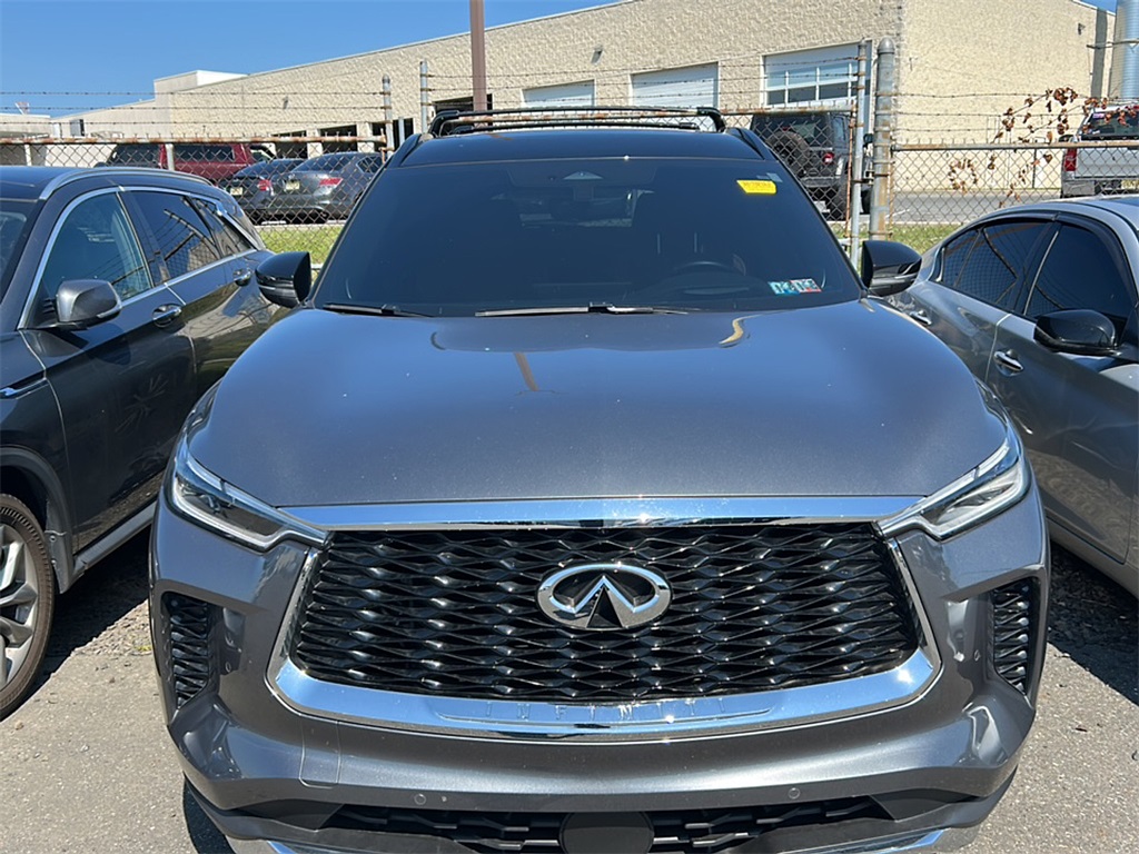 2022 Infiniti QX60 Autograph photo 2