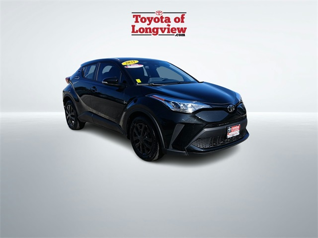 2021 Toyota C-HR LE's photo