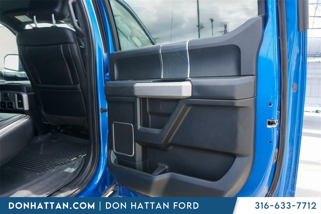 2019 Ford F-150 Lariat photo 21
