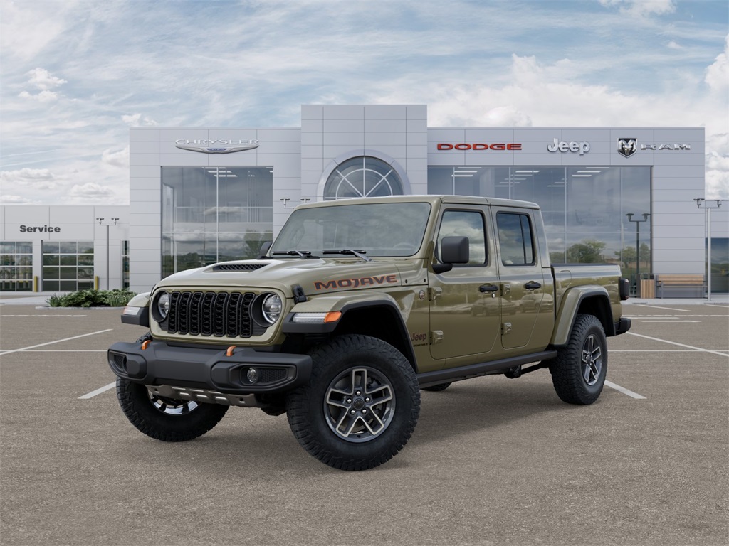 2026 Jeep Gladiator Mojave's photo