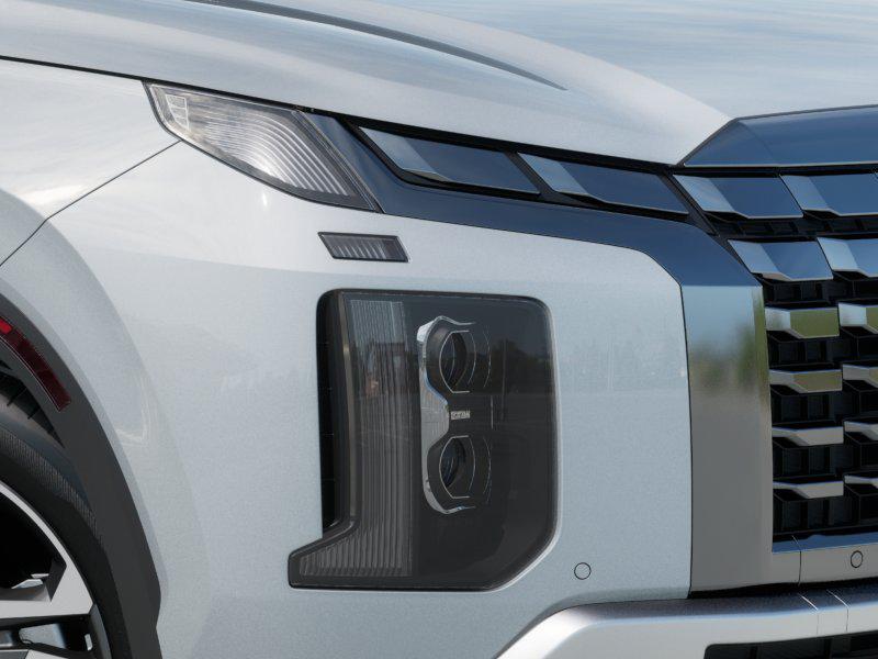 2025 Hyundai Palisade SEL photo 8