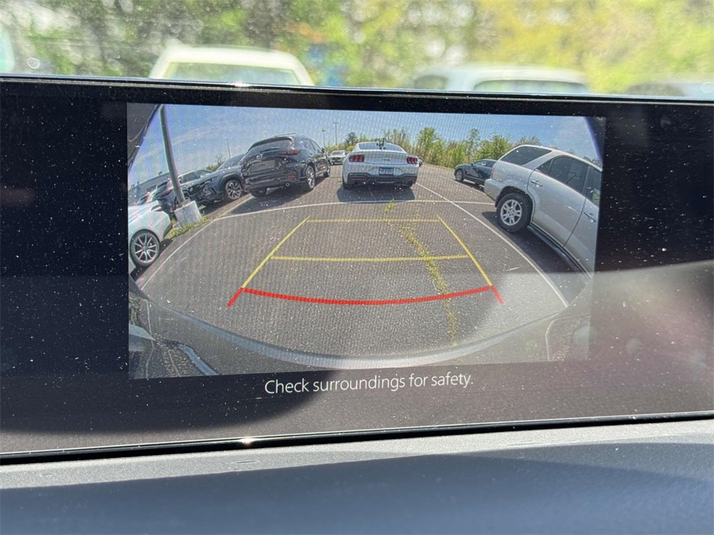 2025 Mazda CX-50 2.5 Turbo Premium photo 4