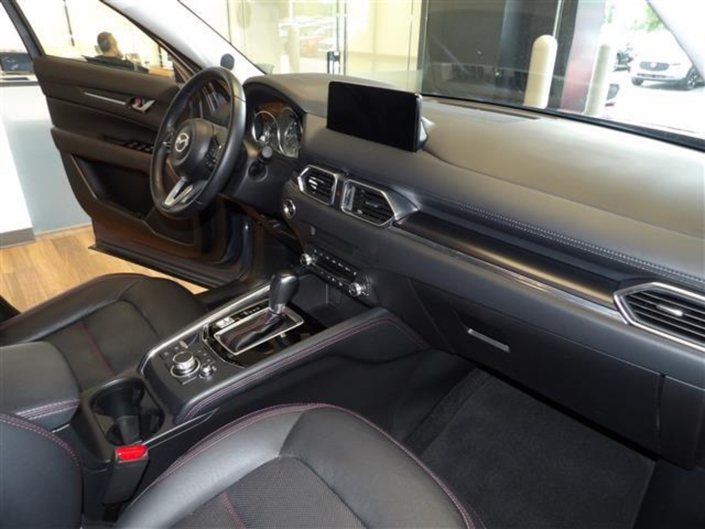 2023 Mazda CX-5 2.5 S Carbon photo 12