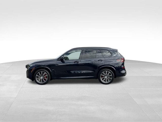 2025 Bmw X5 M60i photo 2