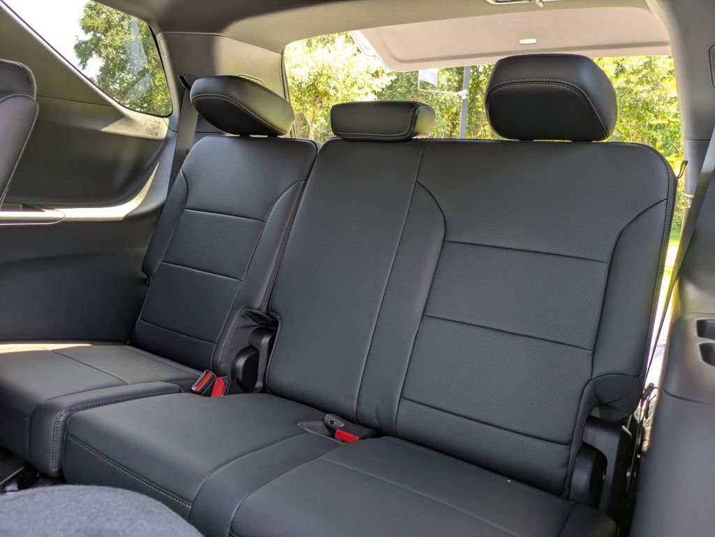 2026 Chevrolet Traverse High Country photo 24