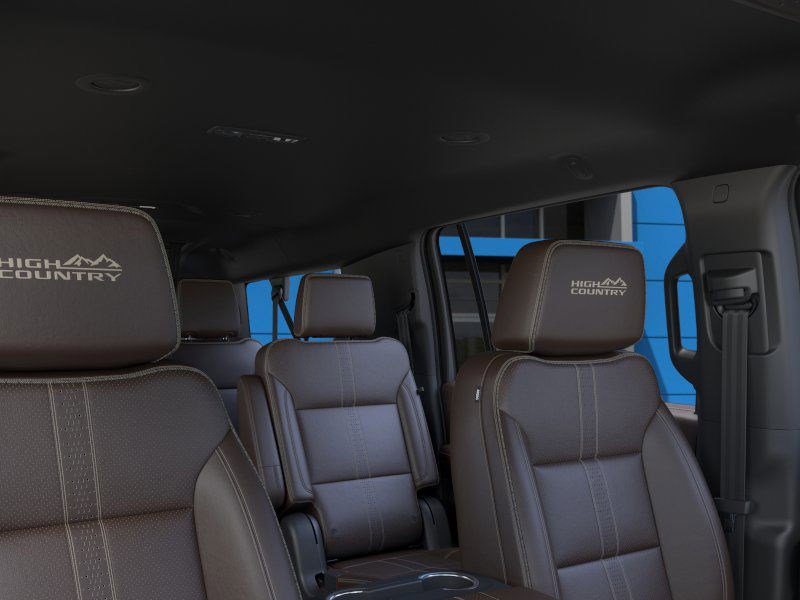 2025 Chevrolet Suburban High Country photo 22