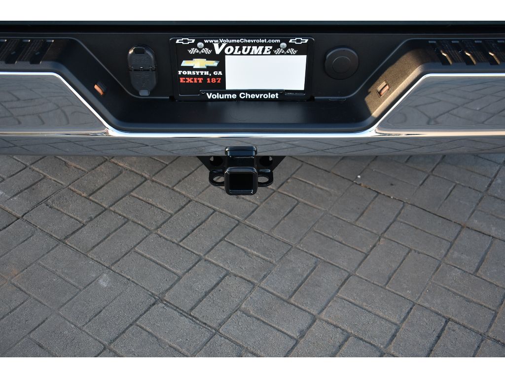 2025 Chevrolet Silverado 1500 LT photo 15