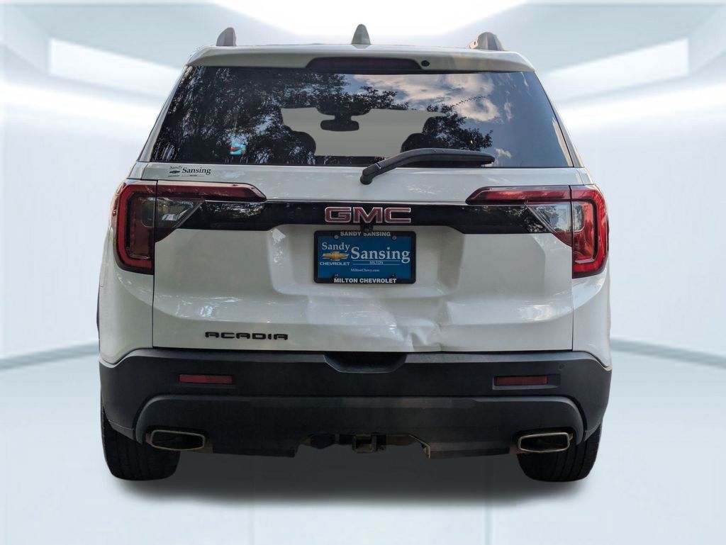 2021 Gmc Acadia SLT photo 4