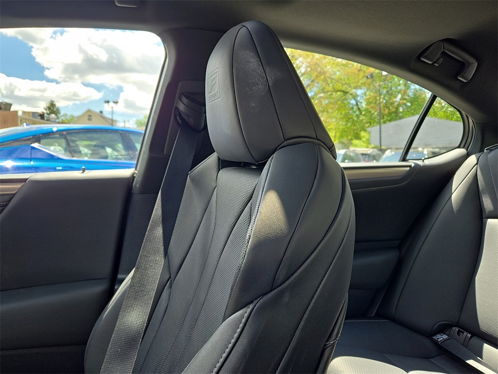 2022 Lexus ES 350 F SPORT photo 18