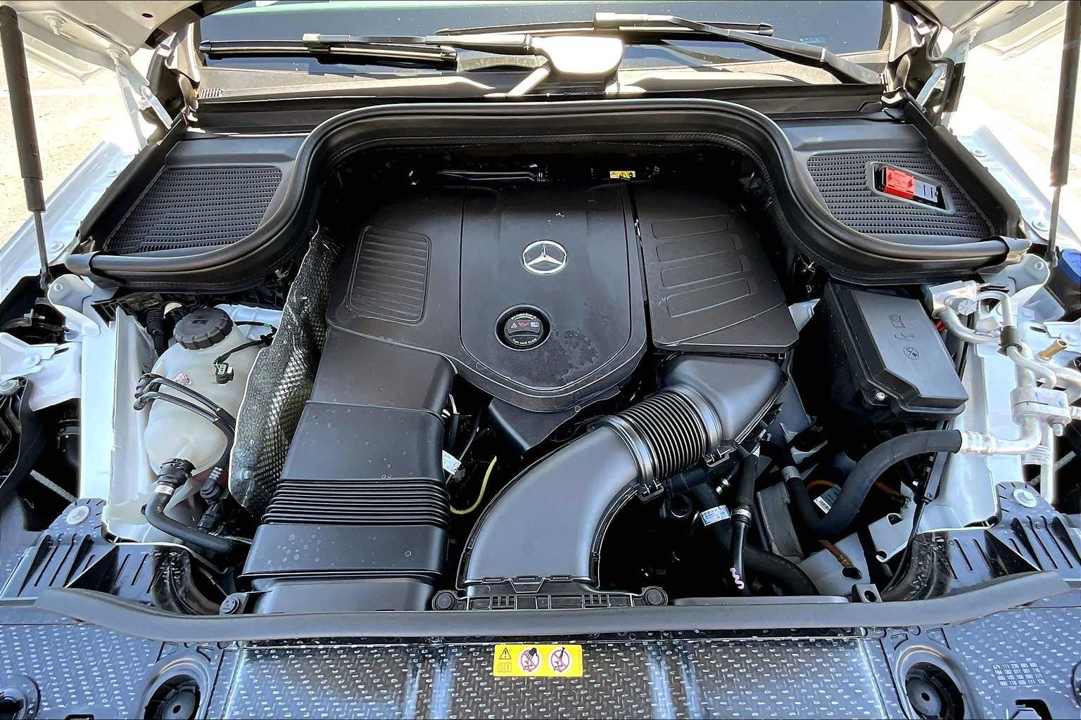 2025 Mercedes Benz GLE 450e 4MATIC photo 27