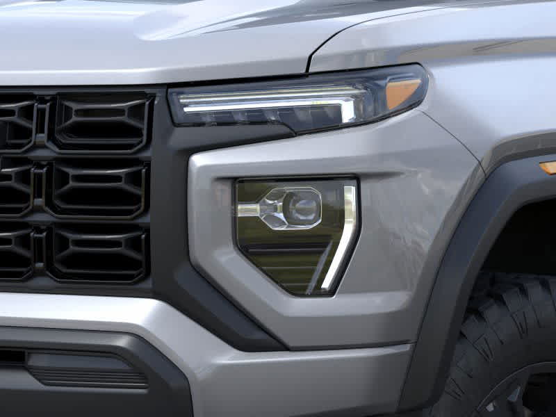 2025 Gmc Canyon Elevation photo 10