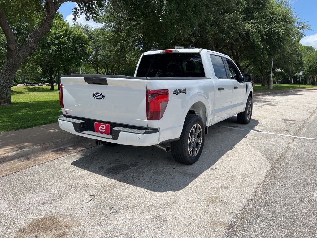 2025 Ford F-150 STX photo 8