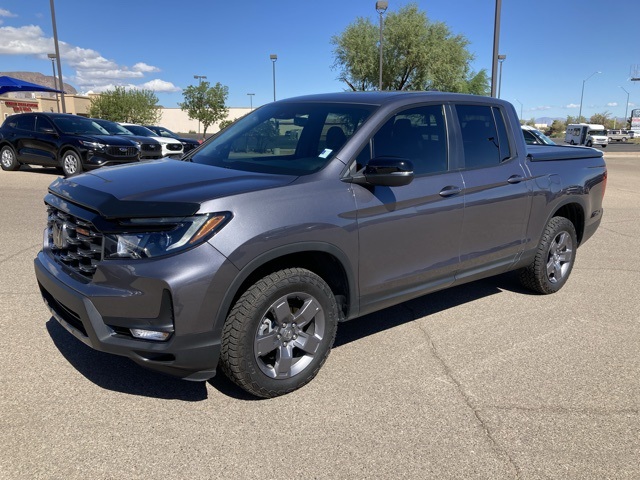2025 Honda Ridgeline TrailSport's photo