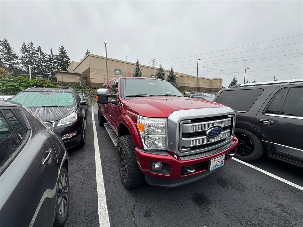 2016 Ford F-350 photo 2