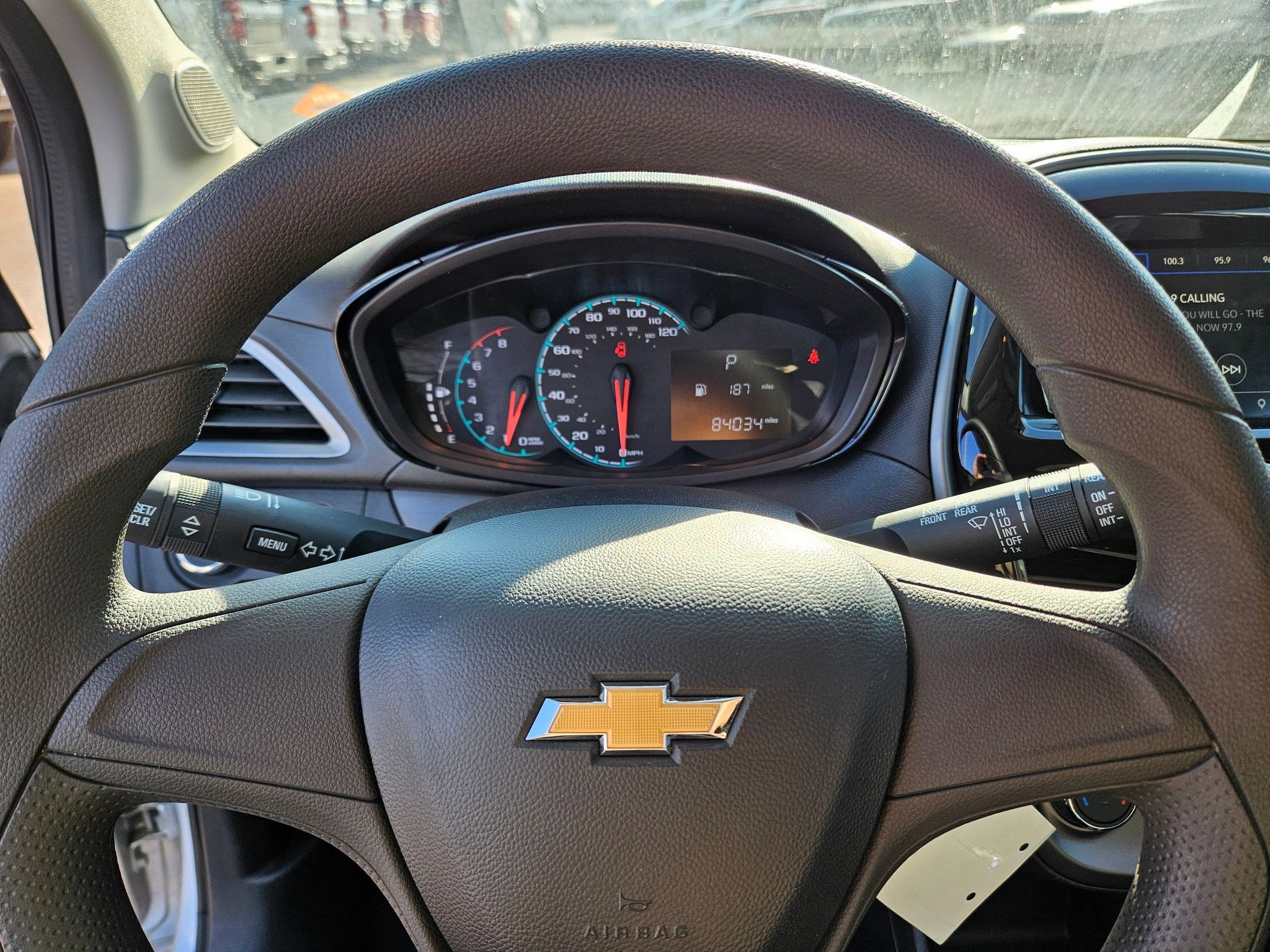 2019 Chevrolet Spark LS photo 18