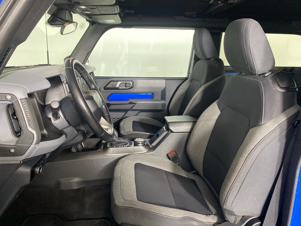 2023 Ford Bronco Big Bend photo 3