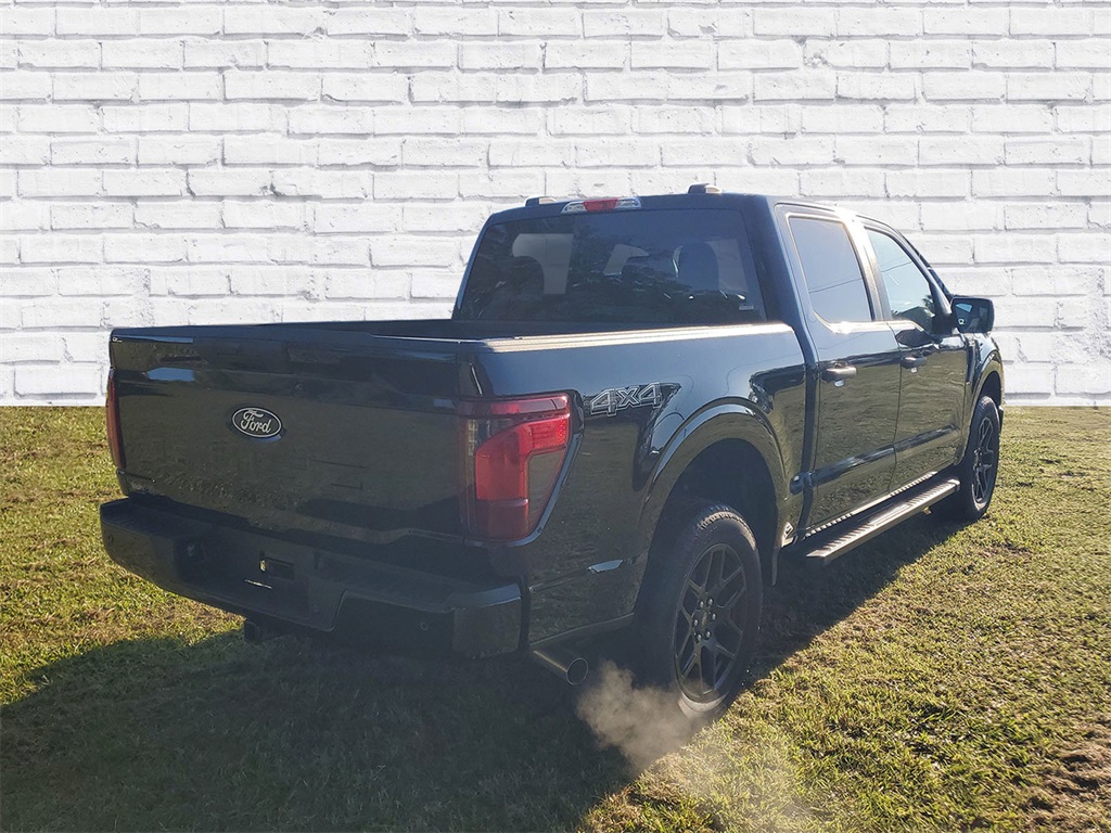 2025 Ford F-150 STX photo 2