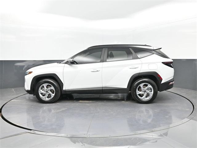 2022 Hyundai Tucson SEL photo 2