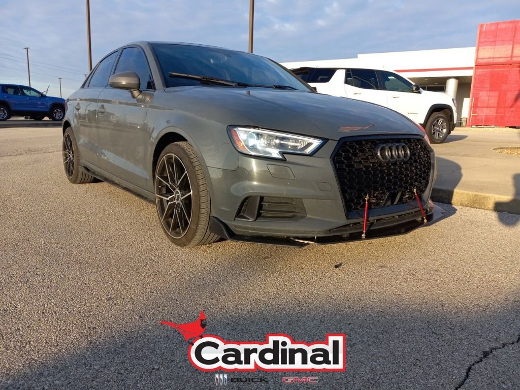 2020 Audi A3 Sedan Premium's photo