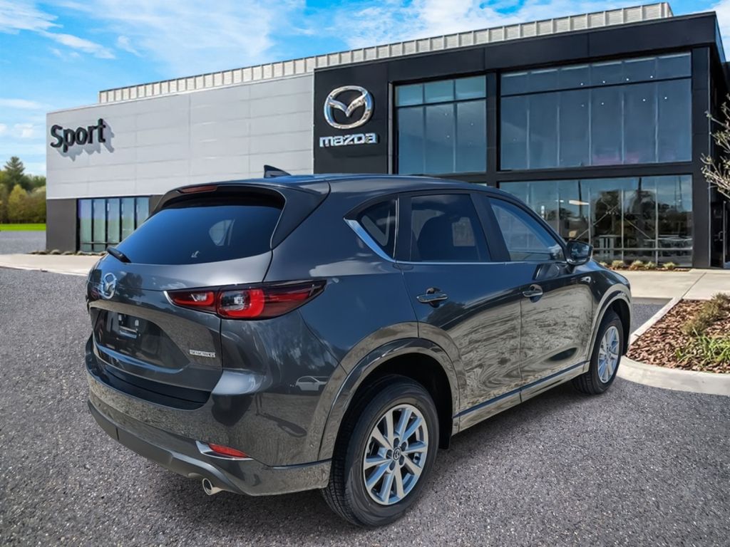 2025 Mazda CX-5 2.5 S Preferred photo 3