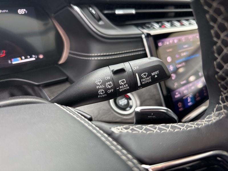 2021 Jeep Grand Cherokee Overland Sport photo 26