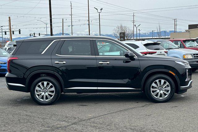 2025 Hyundai Palisade SEL photo 3