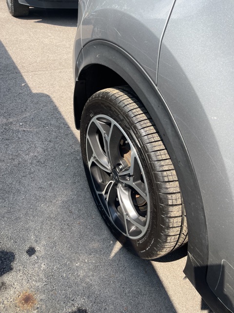 2020 Kia Sportage SX photo 10