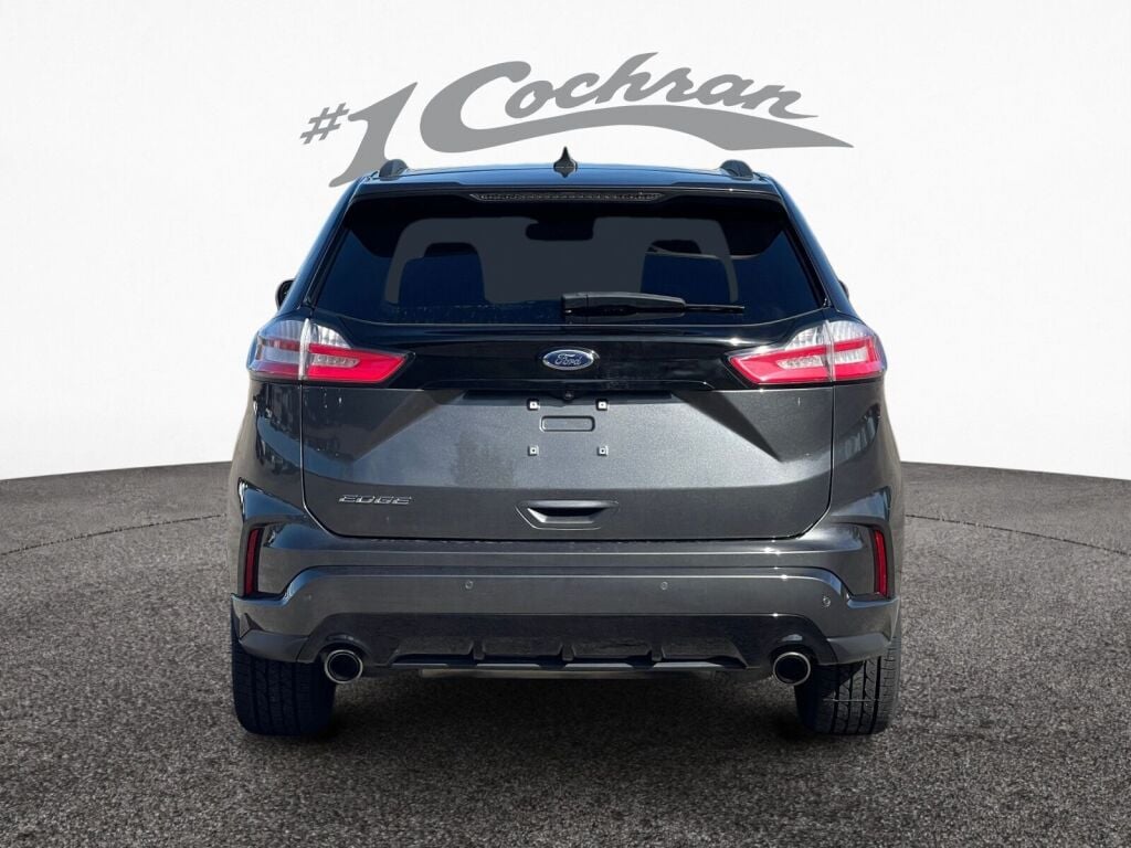 2020 Ford Edge ST photo 6